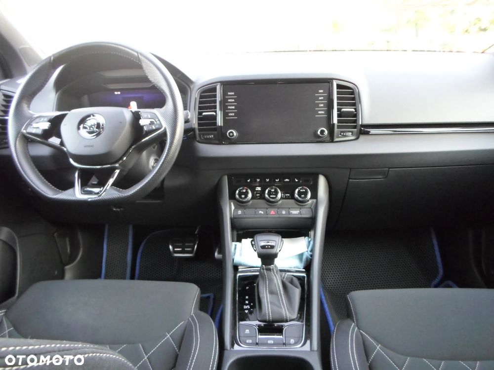 Skoda Karoq 1.5 TSI ACT 4x2 Sportline DSG - 6