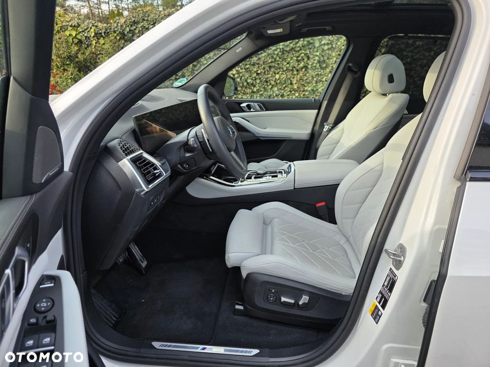 BMW X5 xDrive50e PHEV M Sport sport - 21