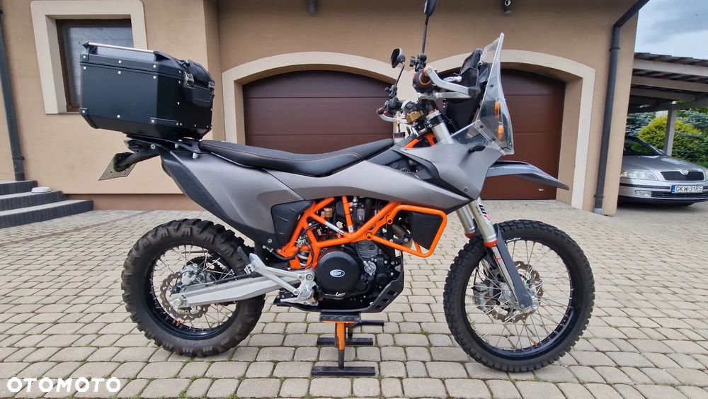 KTM Enduro 690 - 2