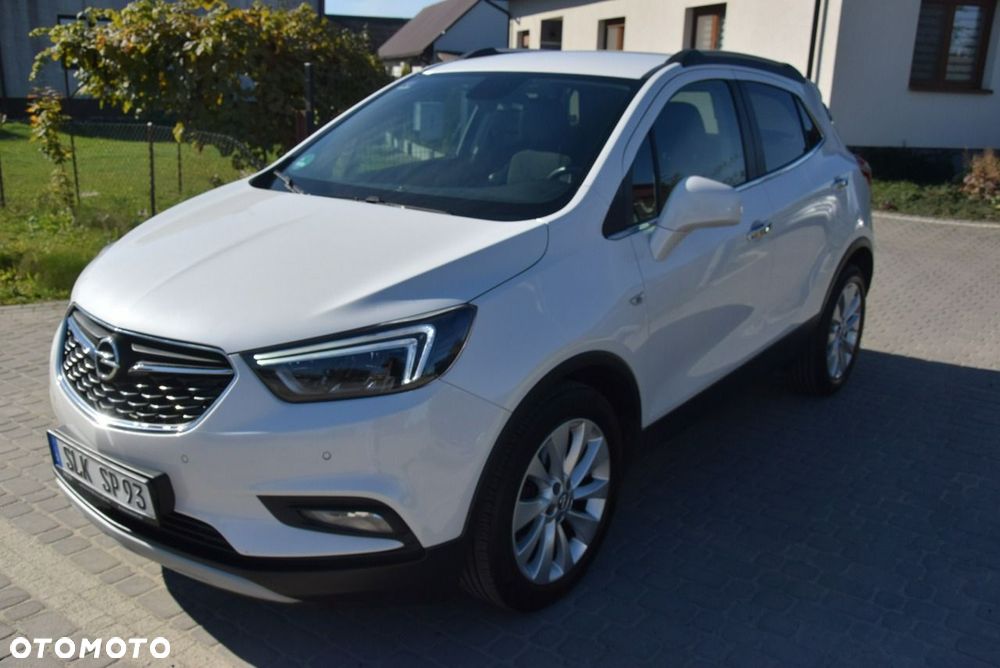Opel Mokka X 1.4 Automatik Color Innovation - 8