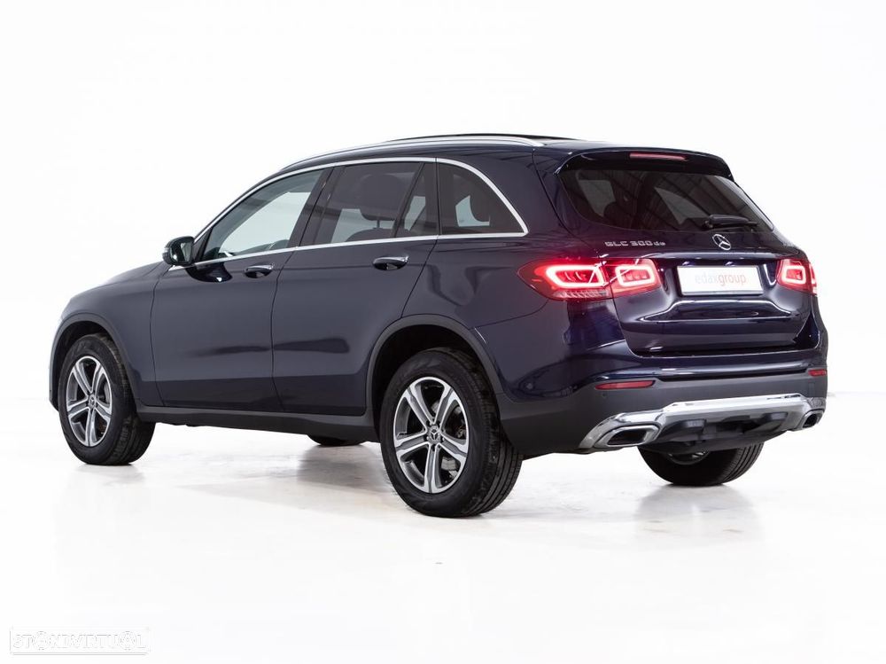 Mercedes-Benz GLC 300 de 4Matic - 4