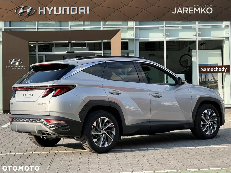 Hyundai Tucson - 6