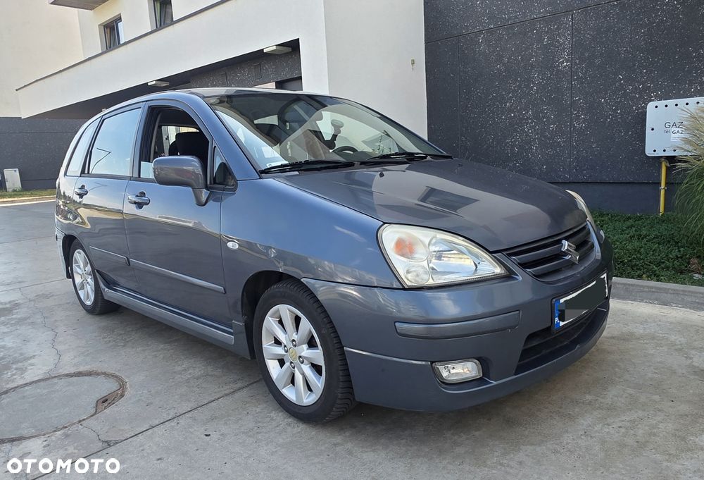 Suzuki Liana, 2007