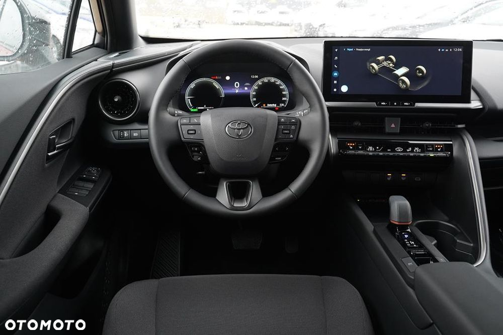 Toyota C-HR 2.0 Hybrid Dynamic Force GR Sport - 10