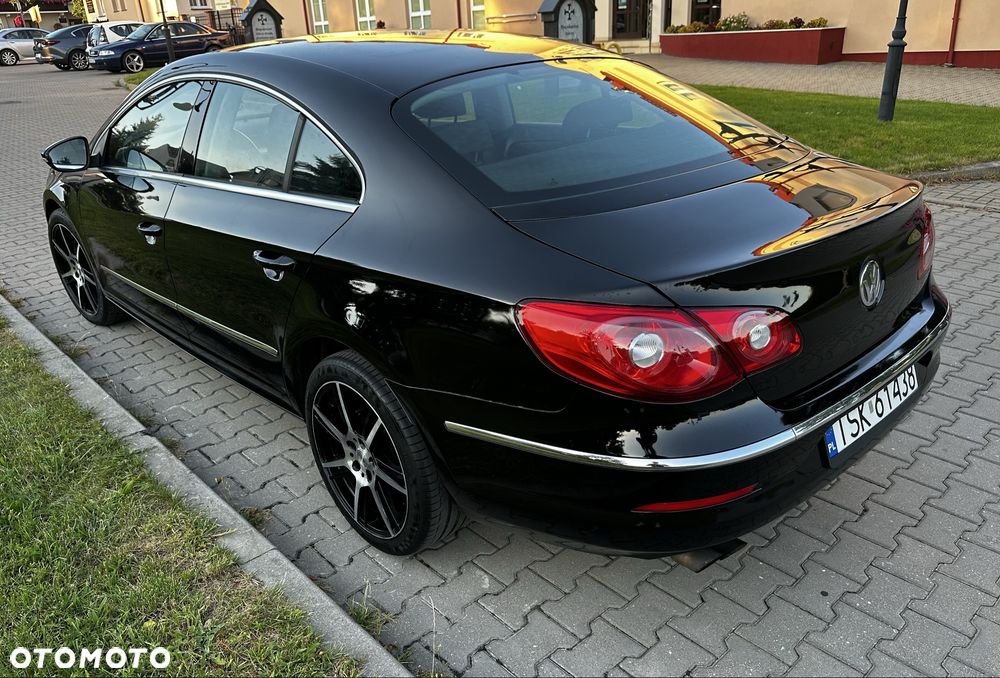 Volkswagen Passat CC - 3