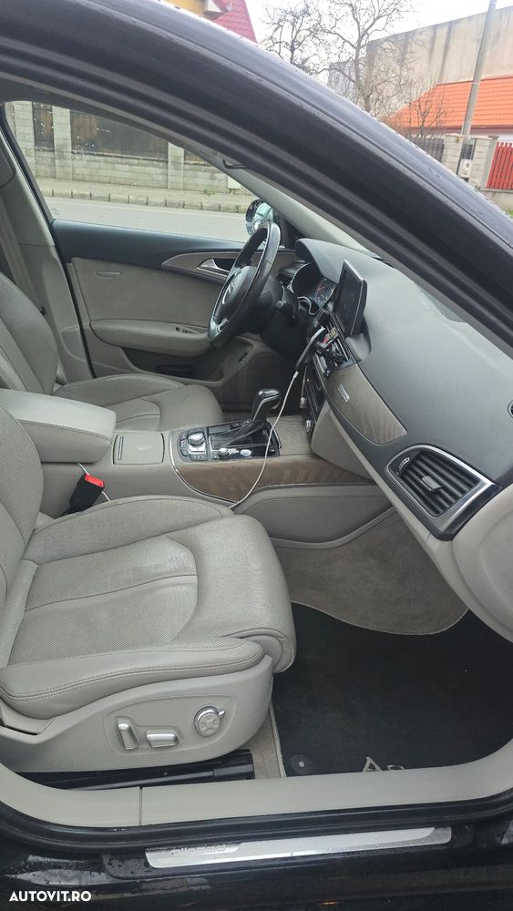 Audi A6 Allroad - 18