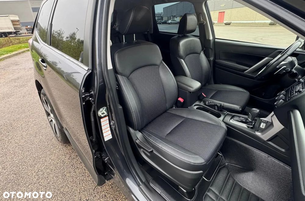 Subaru Forester - 25