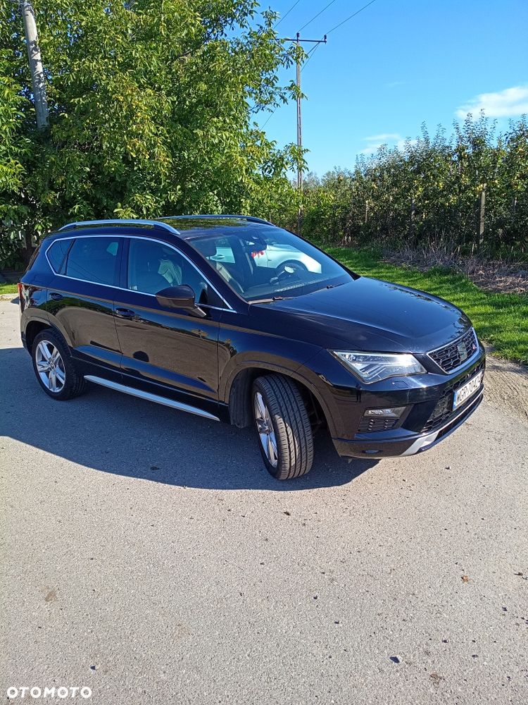 Seat Ateca