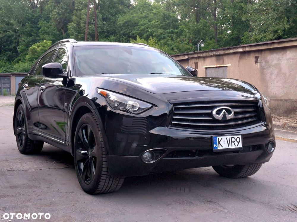 Infiniti QX70 3.7 S Premium - 18