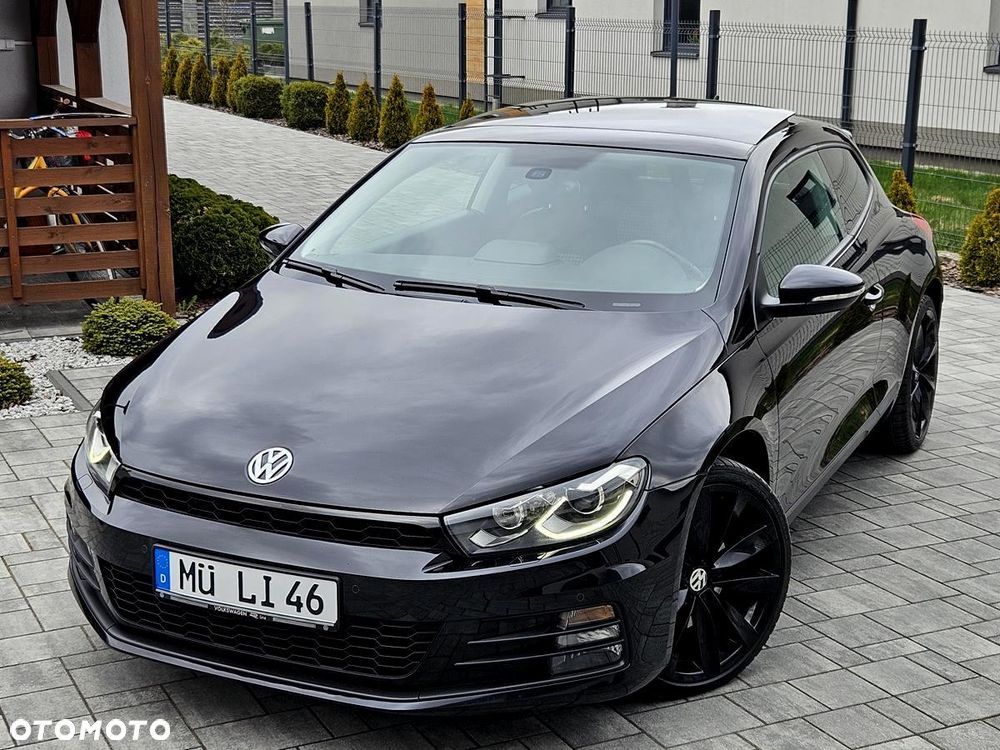Volkswagen Scirocco 2.0 TSI BMT - 3
