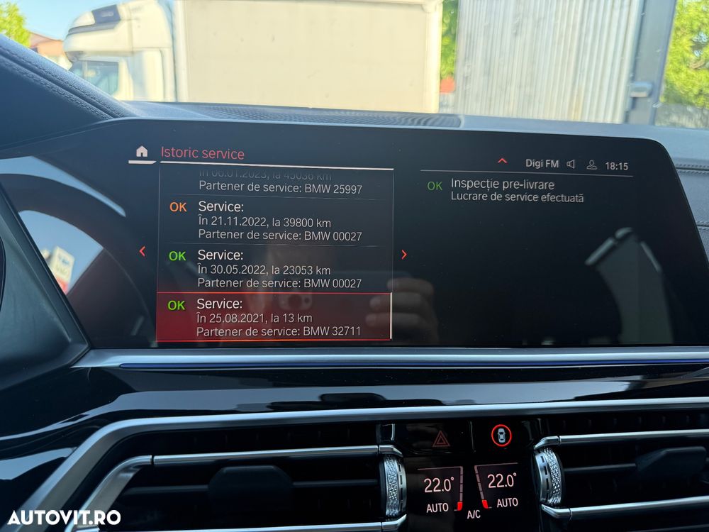 BMW X5 xDrive30d - 34