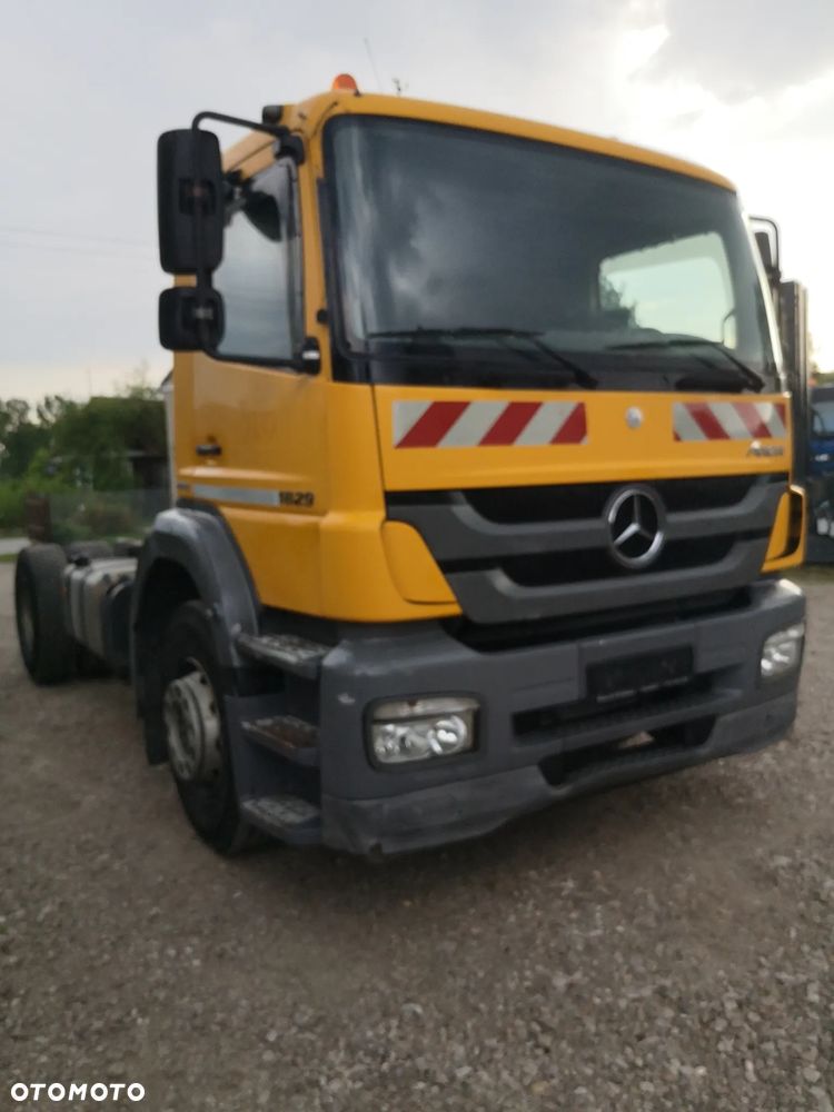Mercedes-Benz Axor Actros 18-29 - 6
