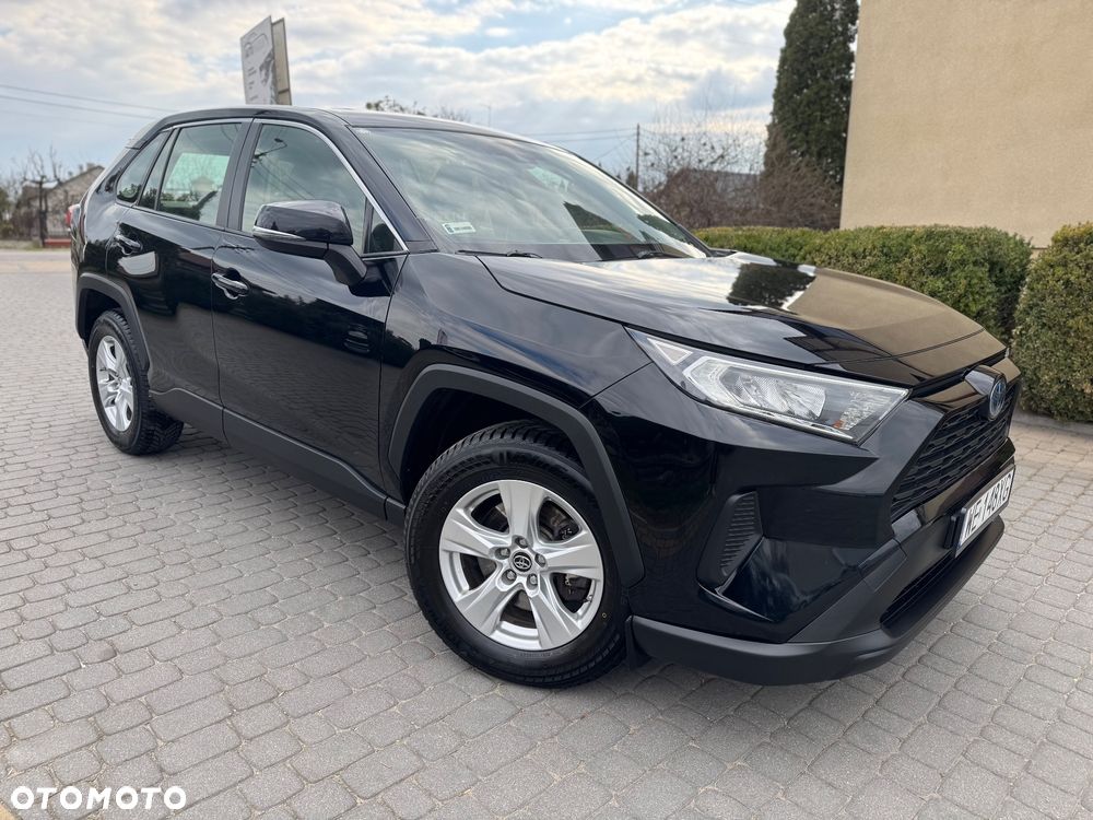 Toyota RAV4 2.5 Hybrid Active 4x2 - 3
