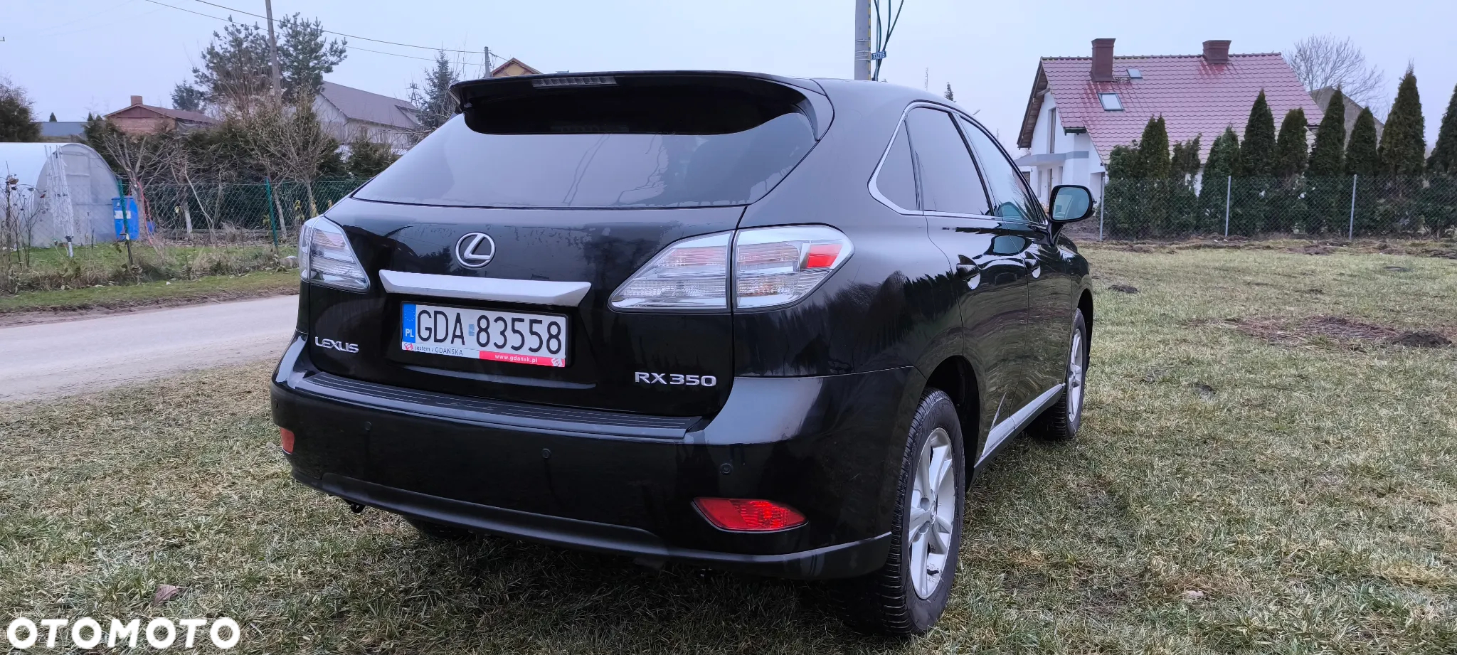 Lexus RX 350 Prestige - 6