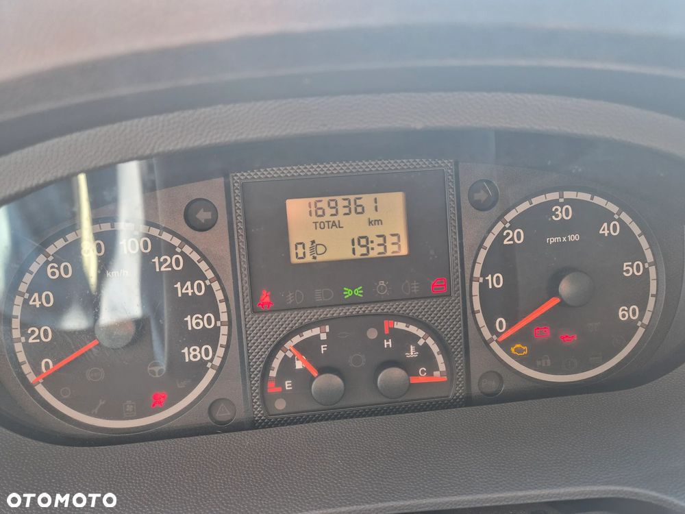 Citroën Jumper 3.0 Ducato Peugeot Fiat Boxer Długa Rama HDS BOX PAKA Autolaweta - 22