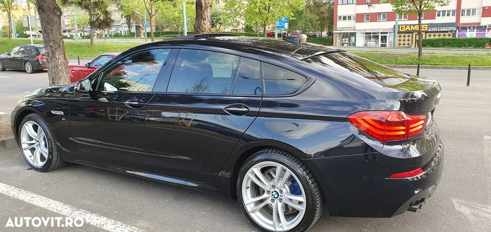 BMW Seria 5 530d xDrive Gran Turismo Aut. - 3
