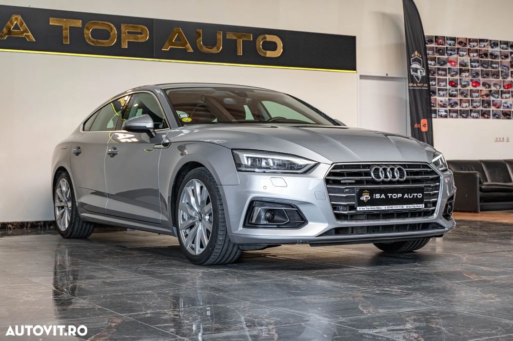 Audi A5 ack 2.0 TDI quattro S tronic design - 9