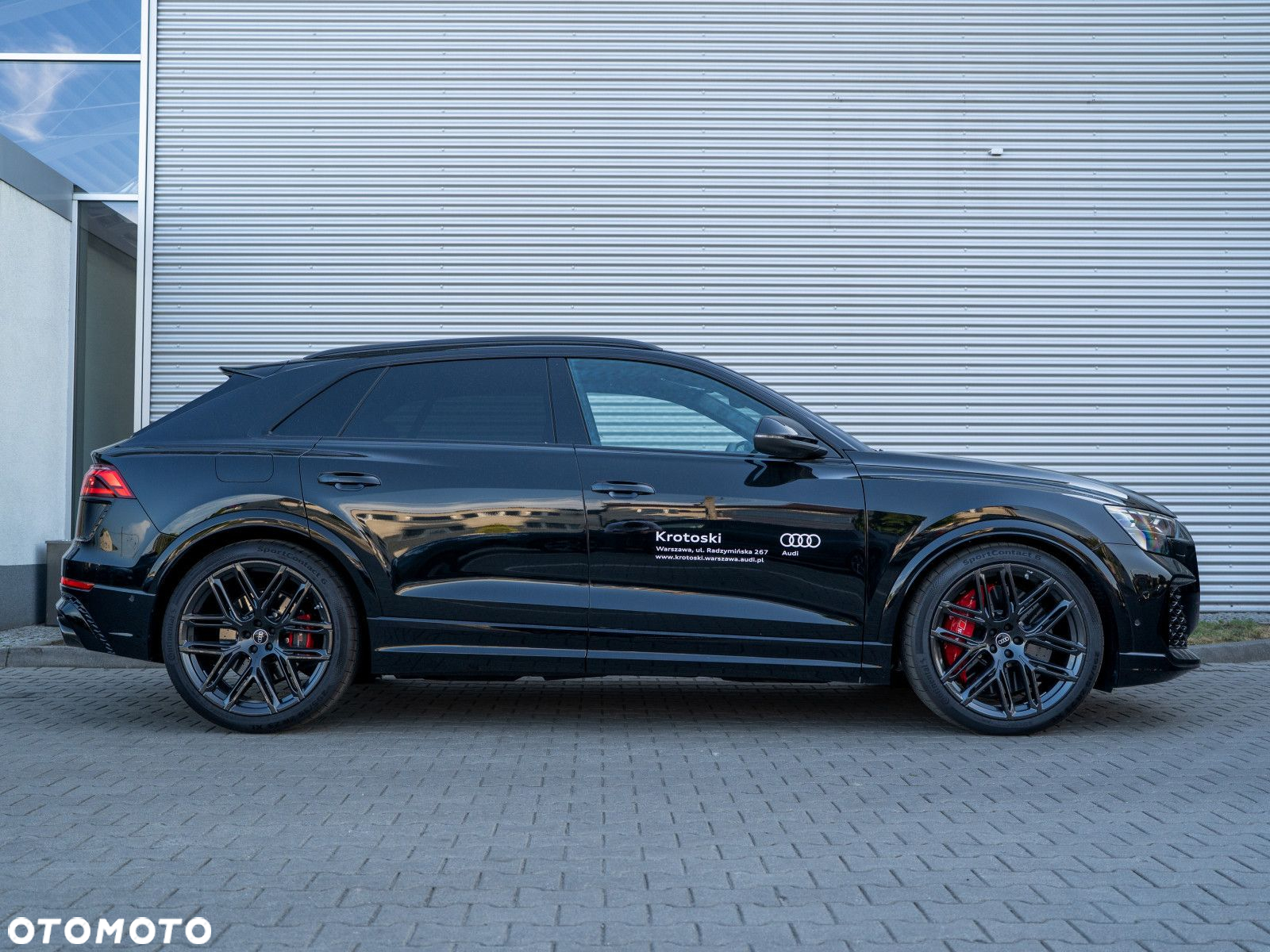 Audi RS Q8 - 6