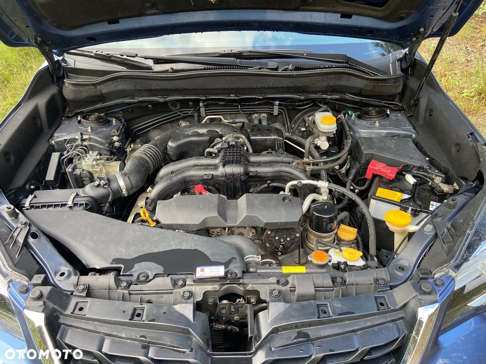 Subaru Forester 2.0 i Exclusive (EyeSight) Lineartronic - 22