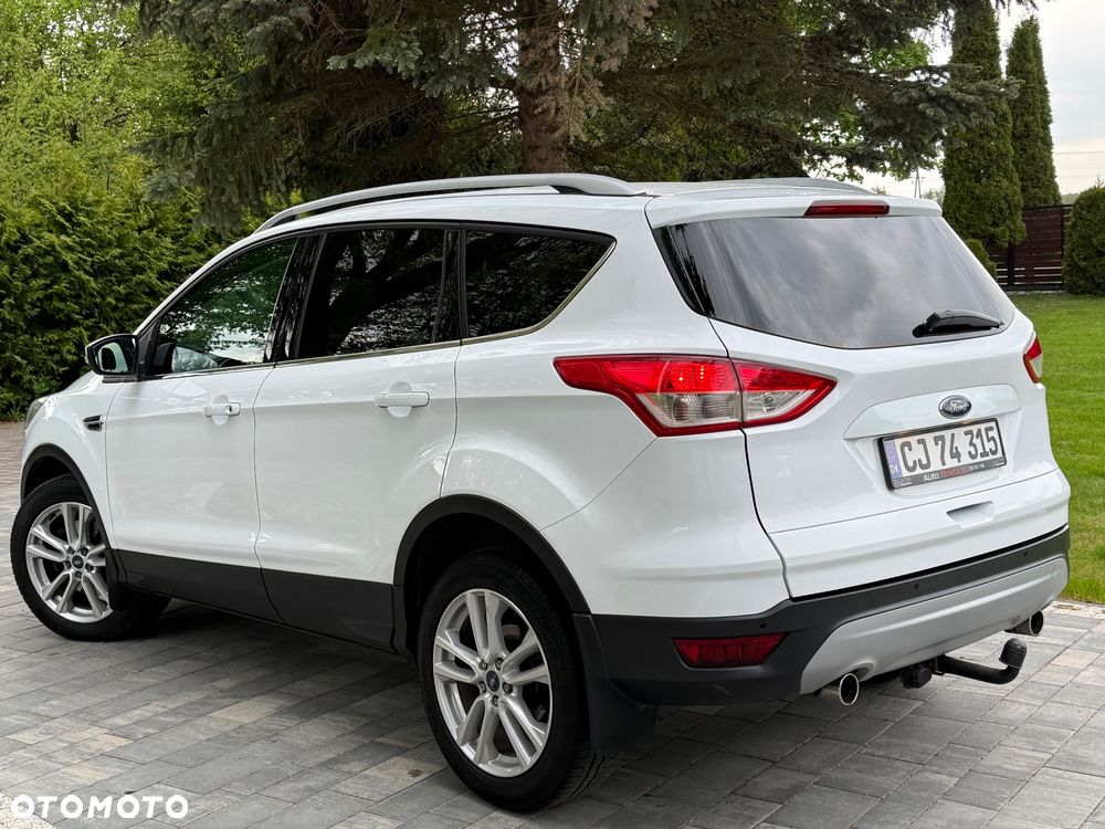 Ford Kuga - 4