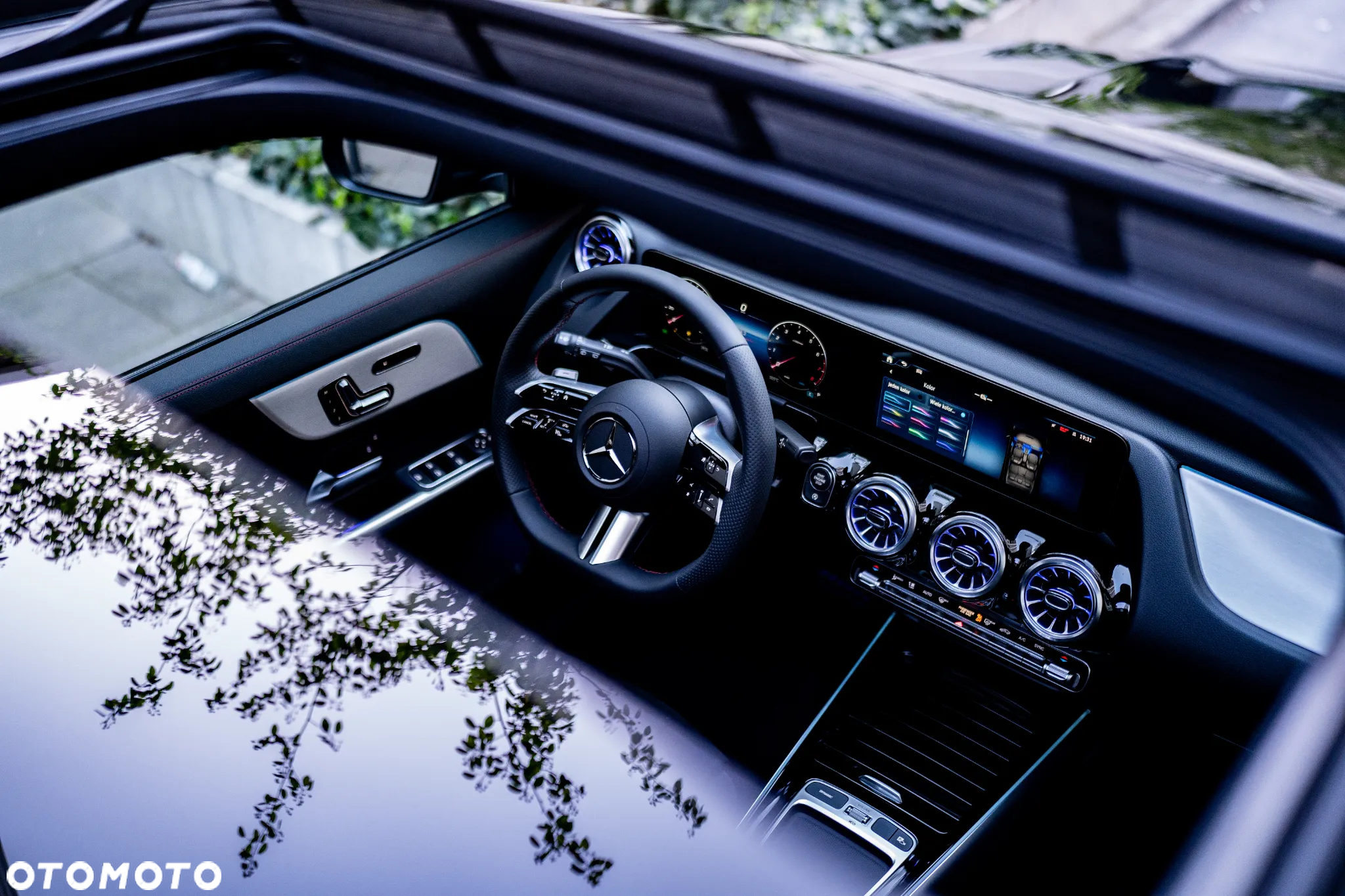 Mercedes-Benz GLA 200 mHEV AMG Line 7G-DCT - 35