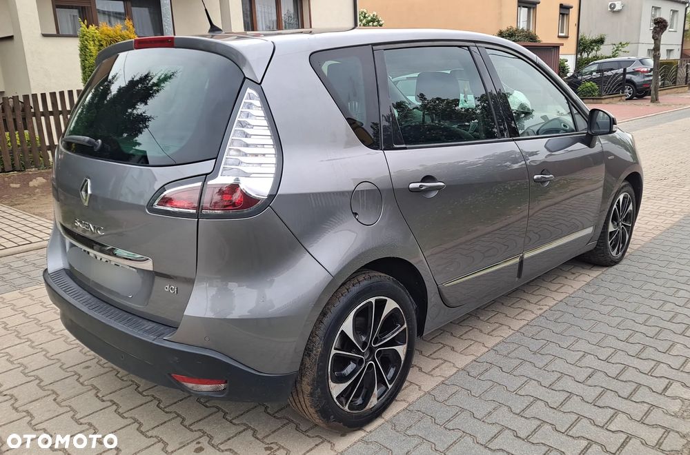 Renault Scenic ENERGY dCi 110 EDC BOSE EDITION - 3