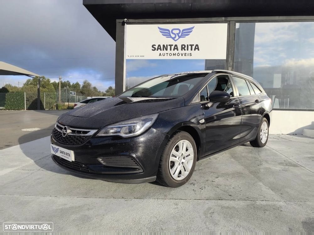 Opel Astra Sports Tourer 1.0 Dynamic S/S - 4