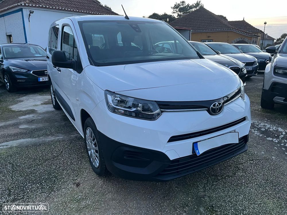 Toyota Proace City Verso 1.5D L1 Comfort - 3