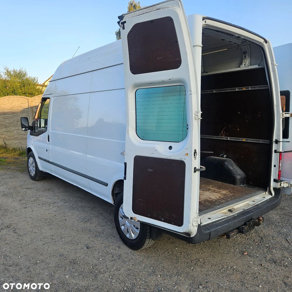 Ford Transit h3 L3 2.2 tdci bardzo dobrym stanie - 17