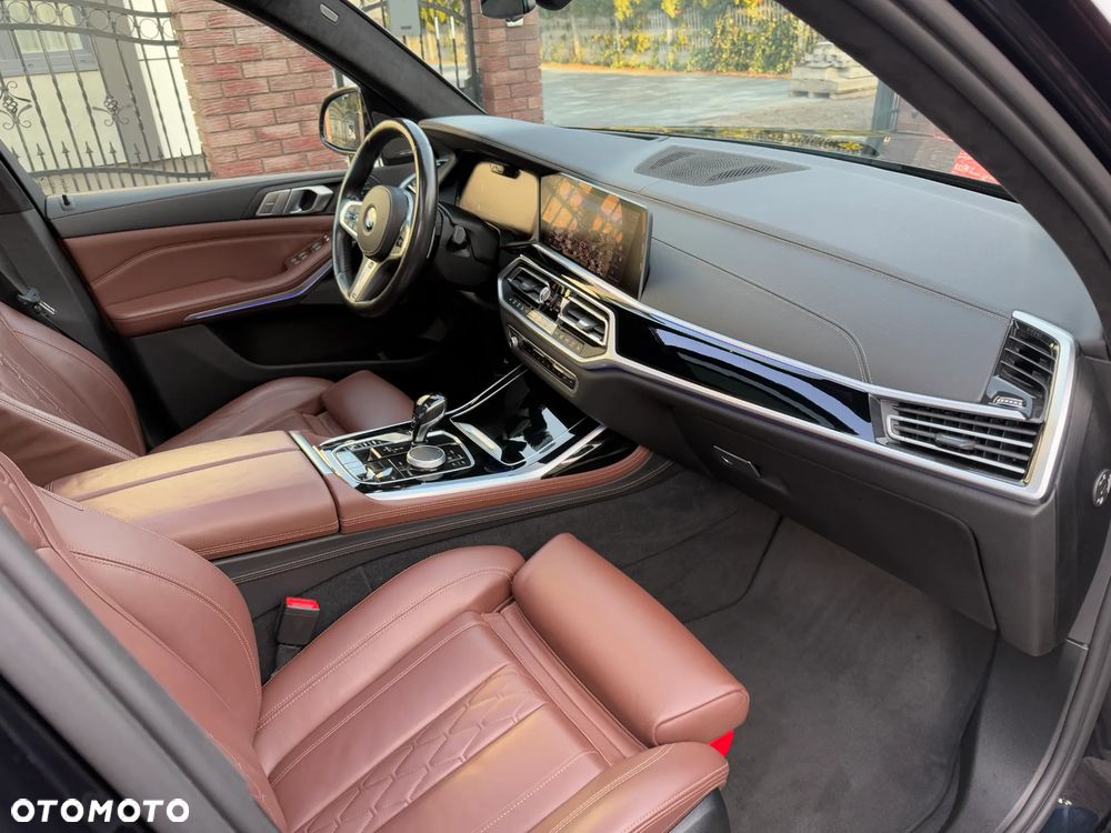 BMW X7 xDrive30d - 12