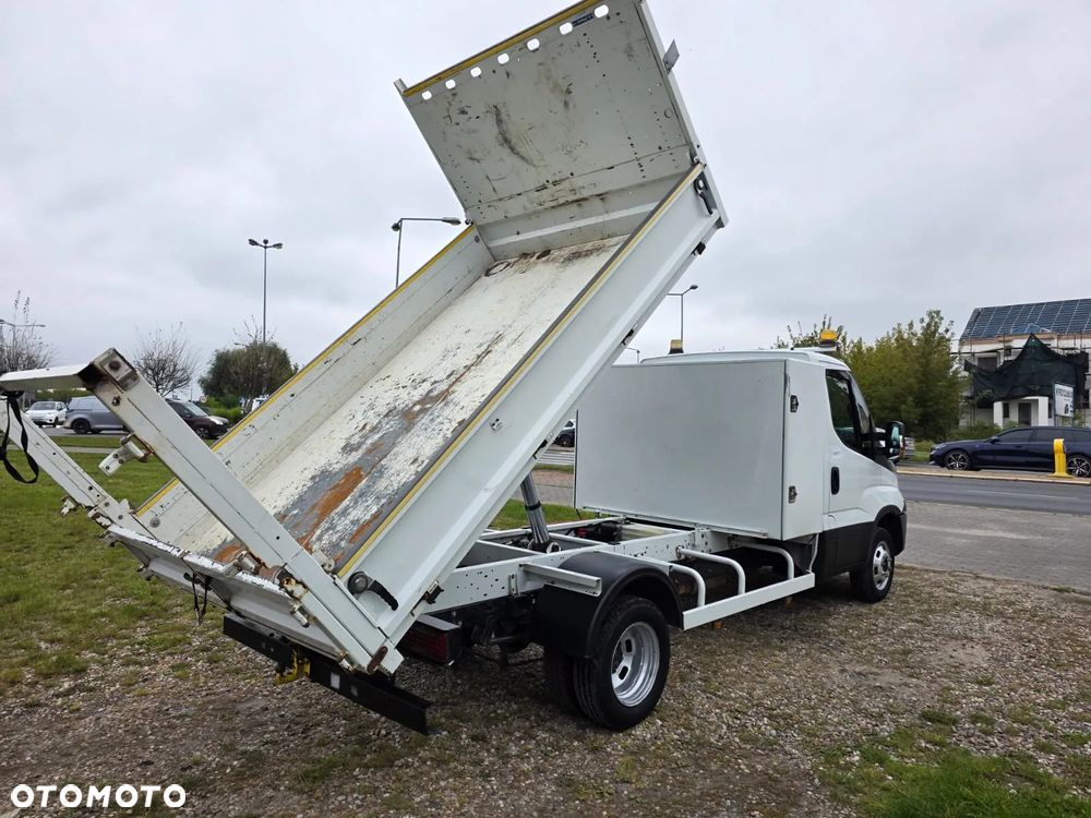 Iveco Wywrotka - 7