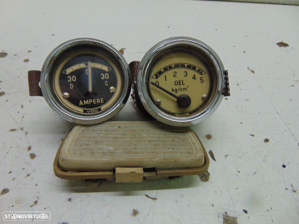 VDO manómetros/Plafonier Peugeot - 1