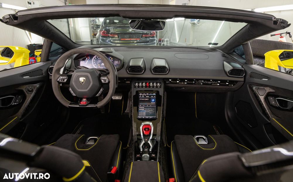 Lamborghini Huracan - 14