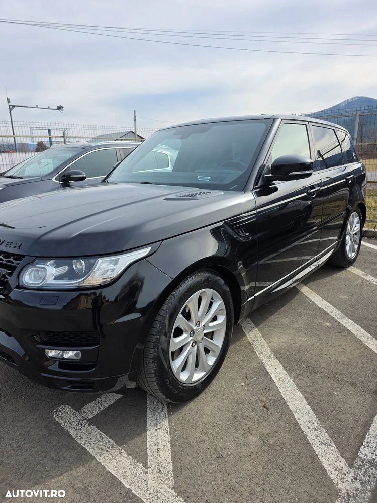 Land Rover Range Rover Sport 3.0 I SDV6 HSE - 13