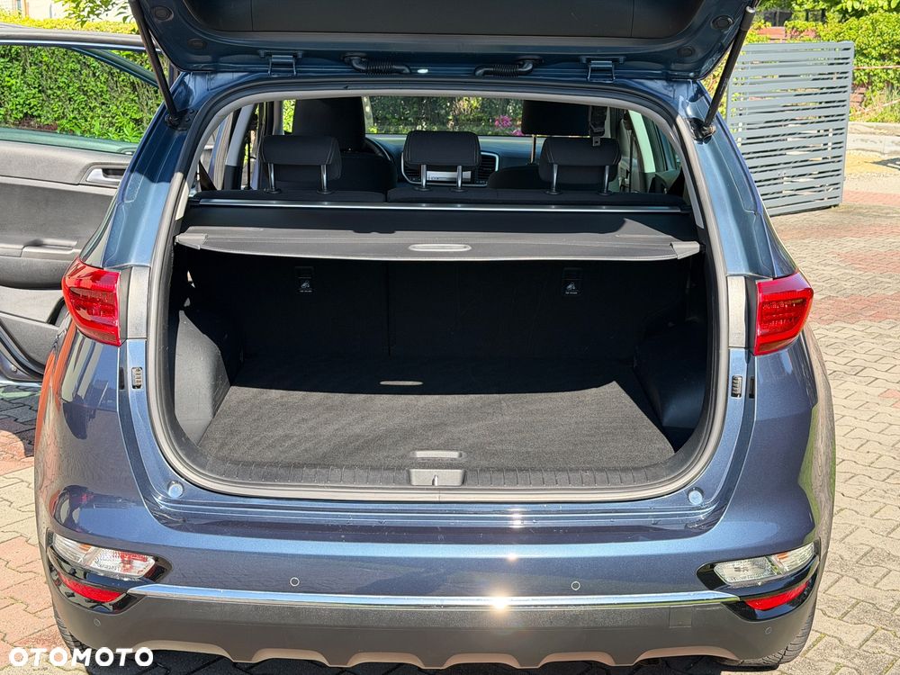 Kia Sportage 1.6 GDI 2WD SPIRIT - 24