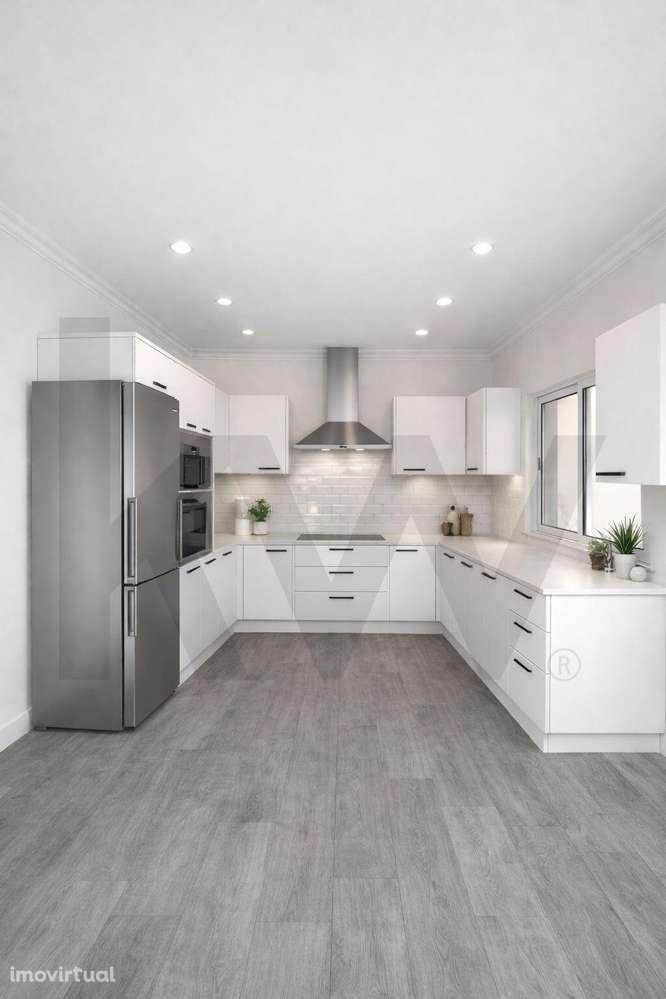 Moradia T3 arquitetura tradicional com Vista Mar|Gaula, Santa Cruz - Grande imagem: 3/8