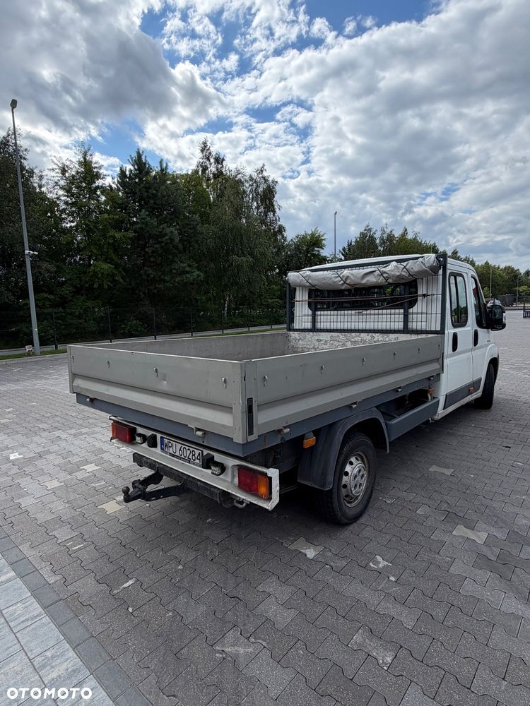 Citroën JUMPER 2.2 Dubel kabina - 6
