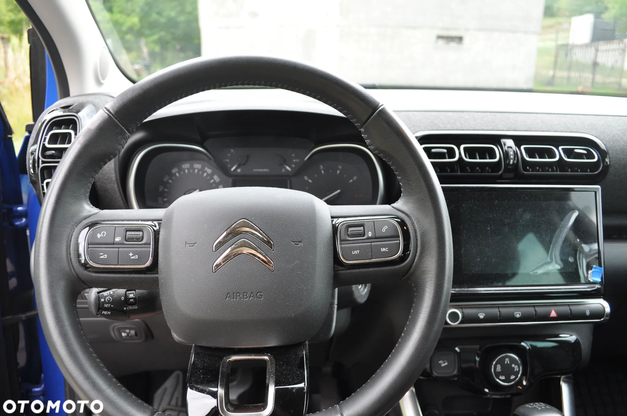 Citroën C3 Aircross 1.2 PureTech Plus S&S - 7