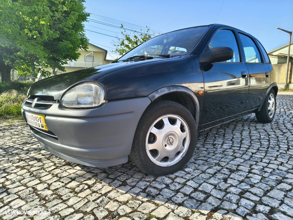 Opel Corsa 1.5 TD - 12