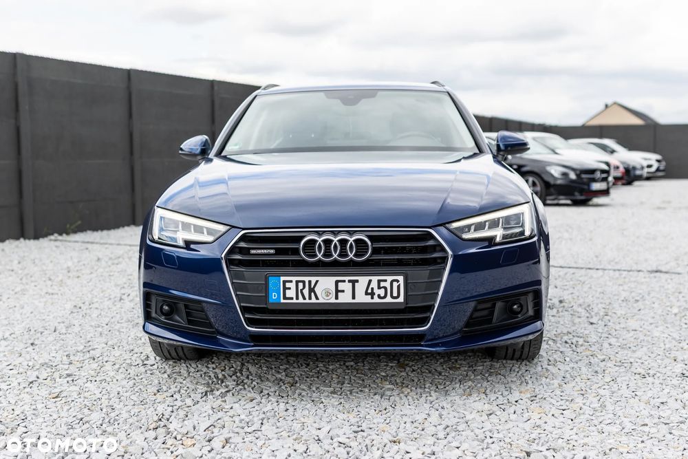 Audi A4 Avant 2.0 TDI S tronic quattro sport - 9
