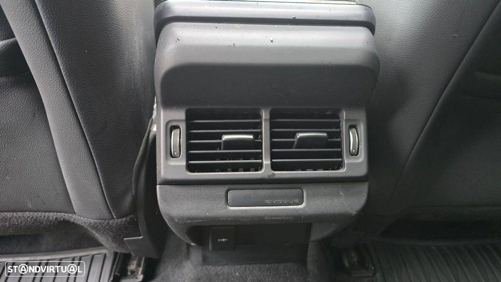 Land Rover Range Rover Evoque - 57