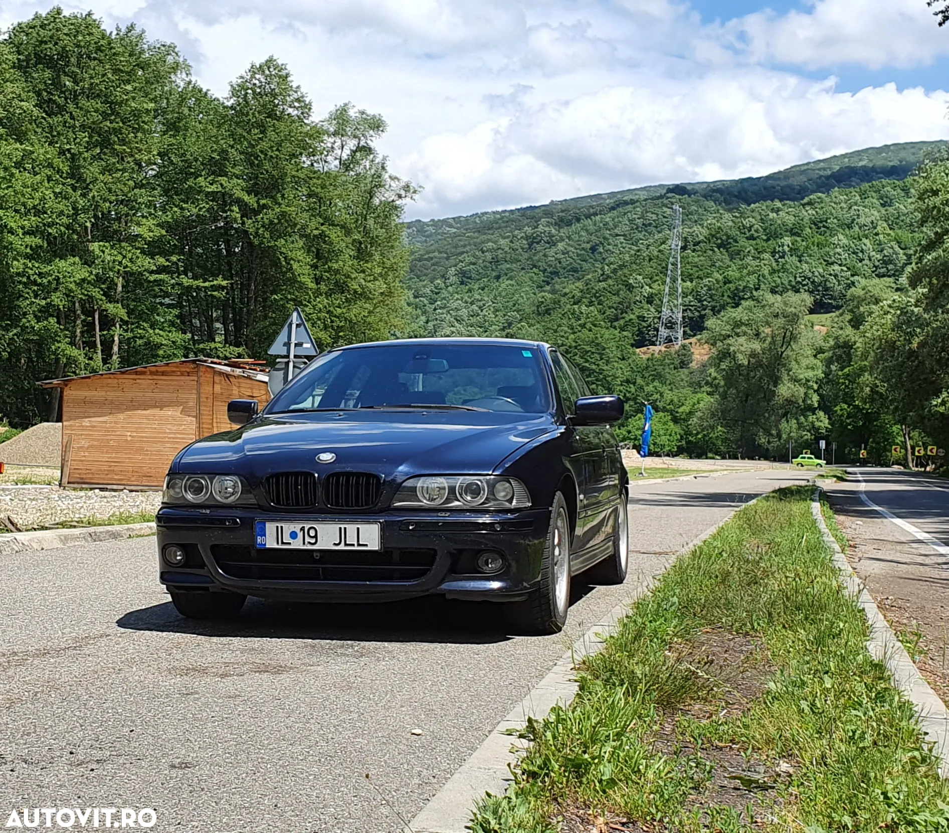 BMW Seria 5 525d - 11