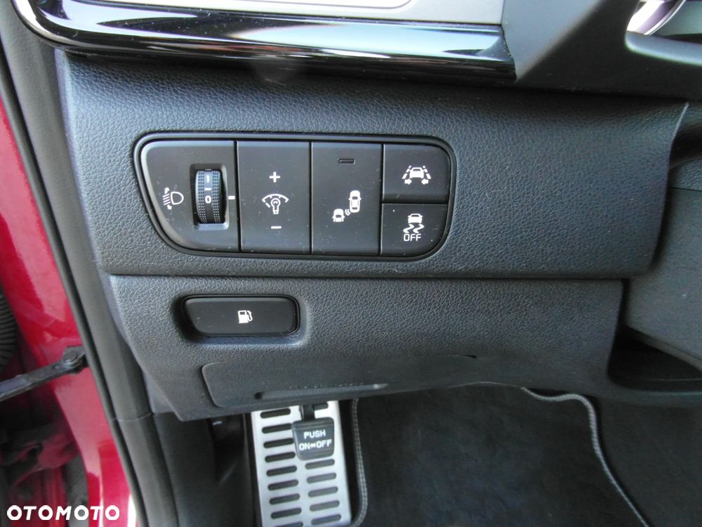 Kia Niro 1.6 GDI HEV 2WD OPF Spirit - 26