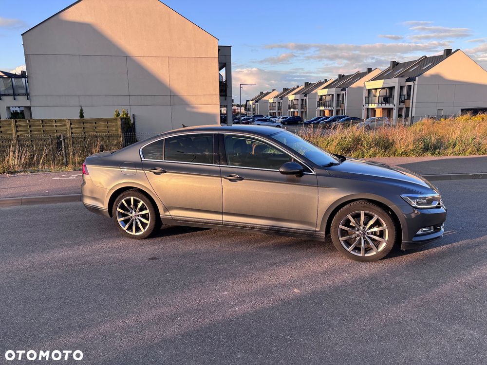 Volkswagen Passat 1.8 TSI BMT Comfortline DSG - 6