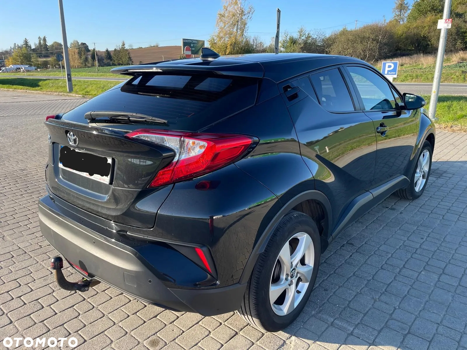 Toyota C-HR 1.2 T Active - 3
