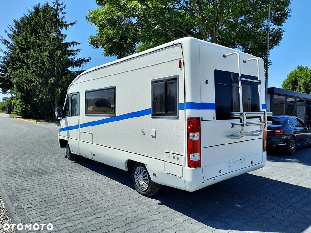 Fiat Ducato, Lodówka, kuchnia gazowa, 6 osób, łazienka z prysznicem, - 13