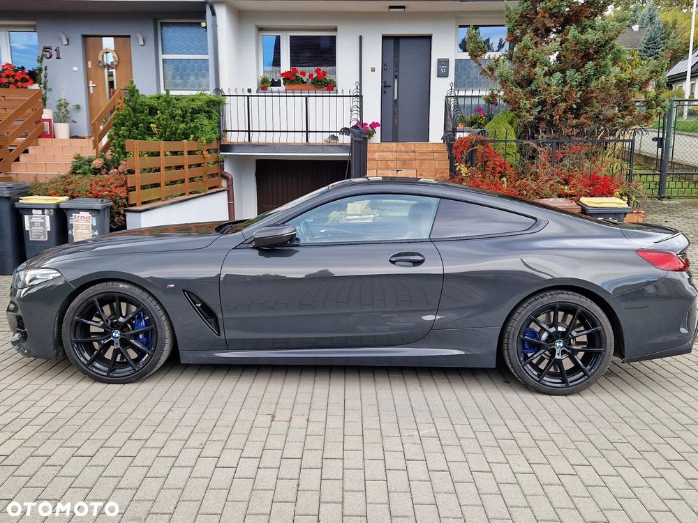 BMW Seria 8 - 40