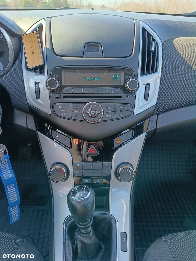 Chevrolet Cruze 2.0 D LT - 11