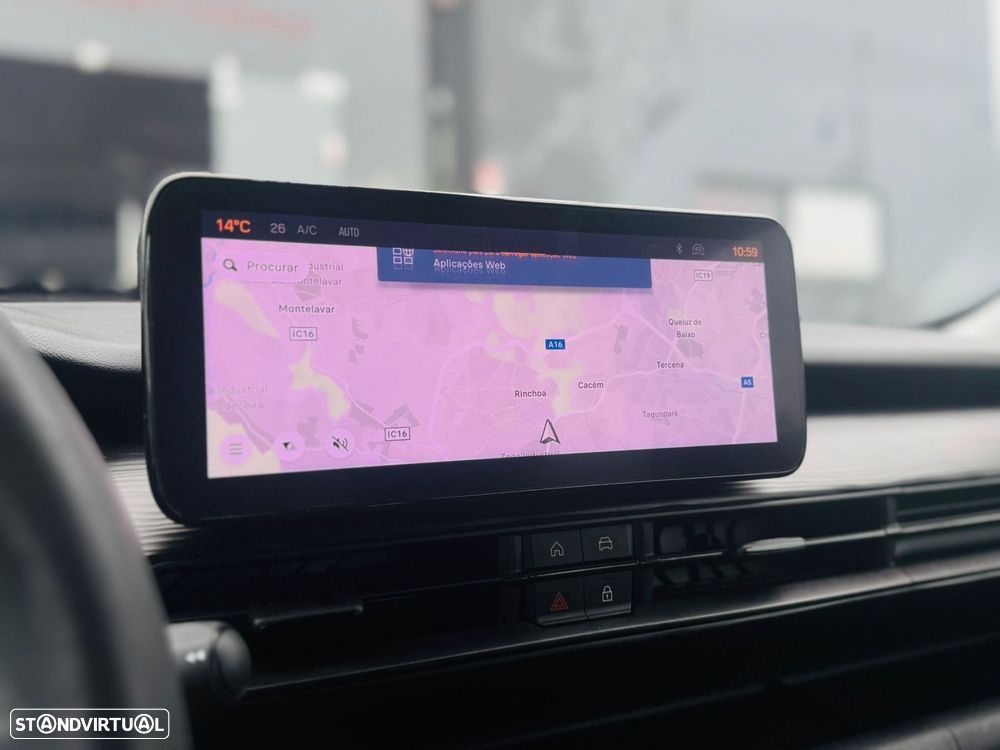 Jeep Avenger 1.2 GSE T3 Altitude - 23