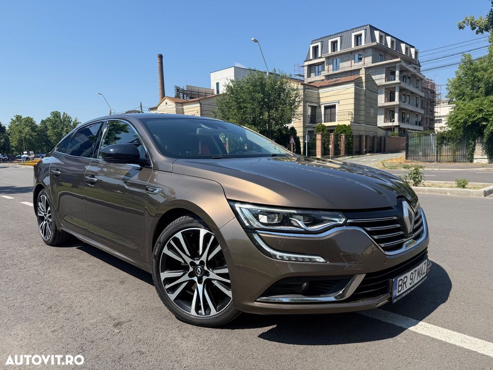 Renault Talisman ENERGY dCi 160 EDC INITIALE PARIS - 1